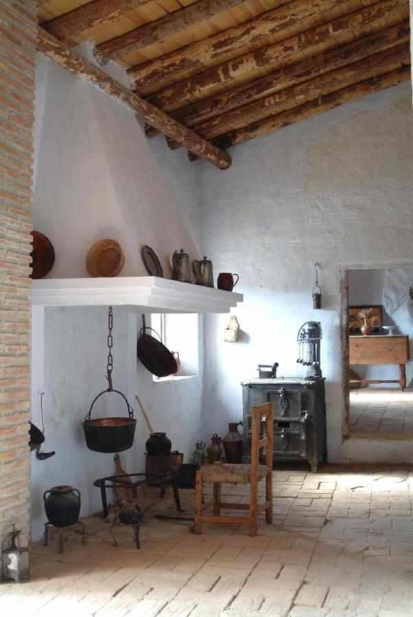 Hábitat Troglodita Almagruz Purullena Exterior foto
